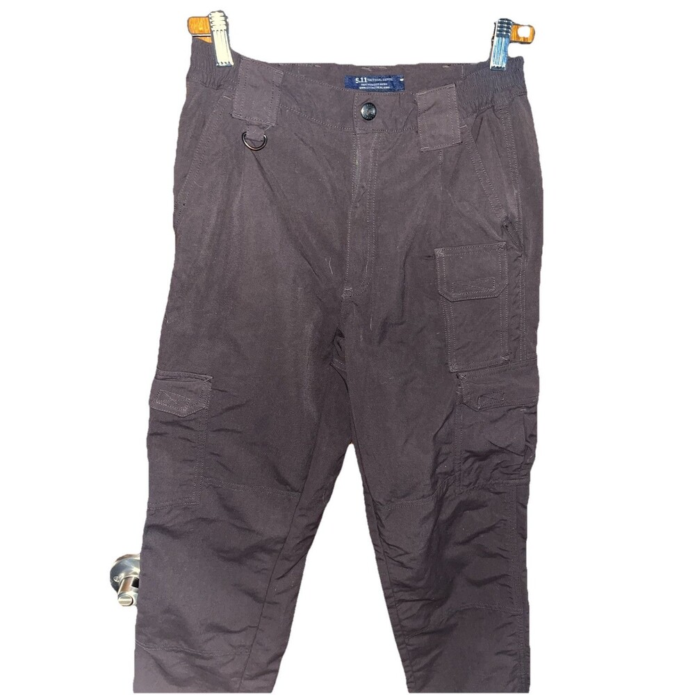 5.11 Tactical Pants Women's Size 2 Cargo Utility Pants 7 Pockets